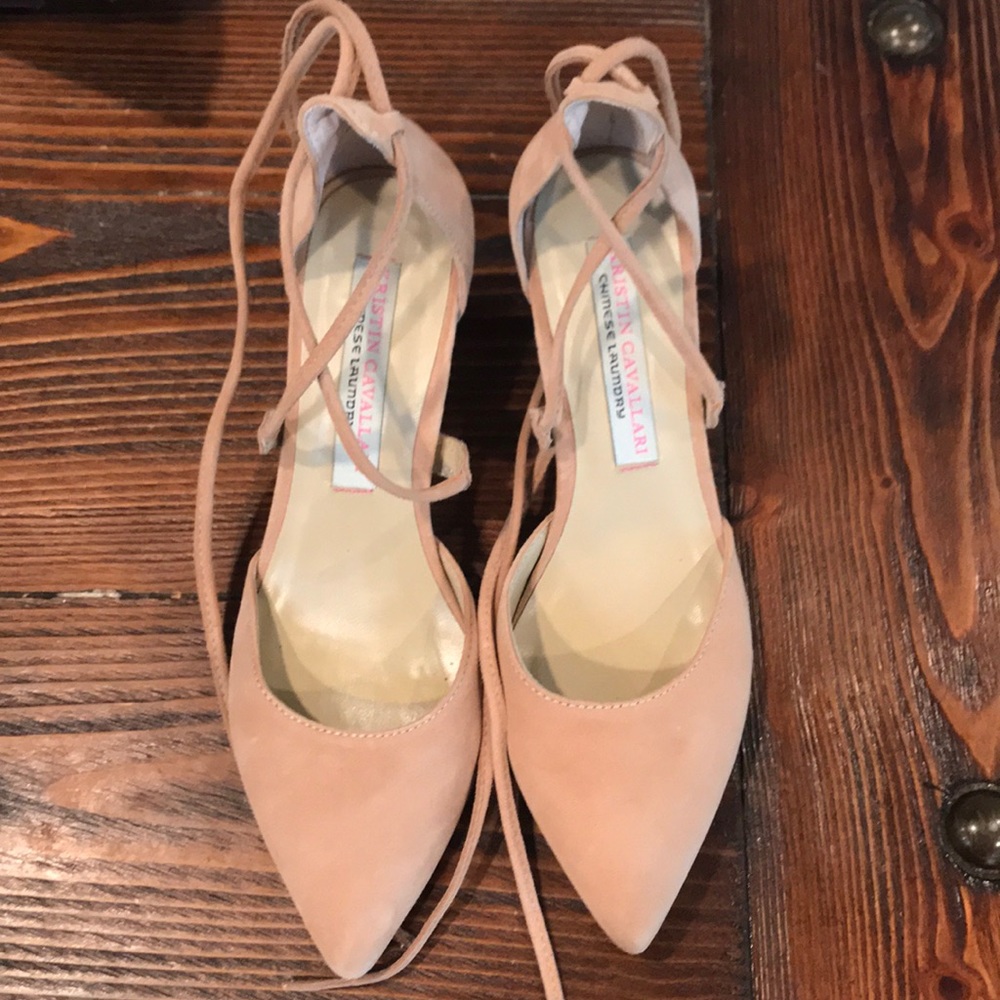 Kristin Cavallari heals